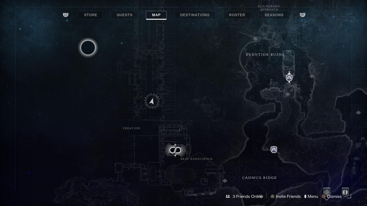 Destiny 2 All Entropic Shard Locations Guide