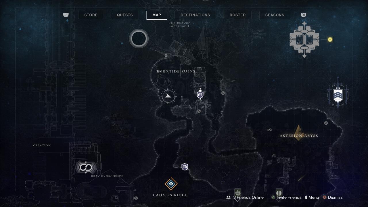 Destiny 2 All Entropic Shard Locations Guide