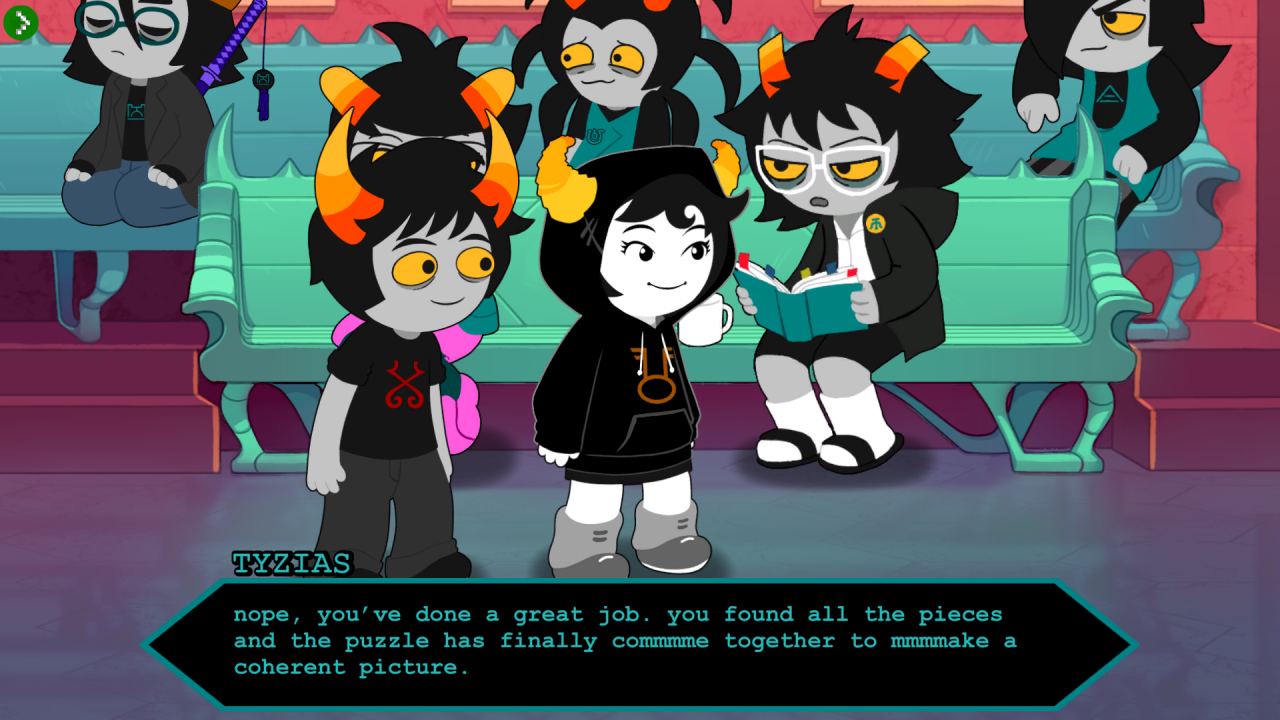 HIVESWAP: Act 2 How to Cause a Mistrial (Best Possible Scenario)