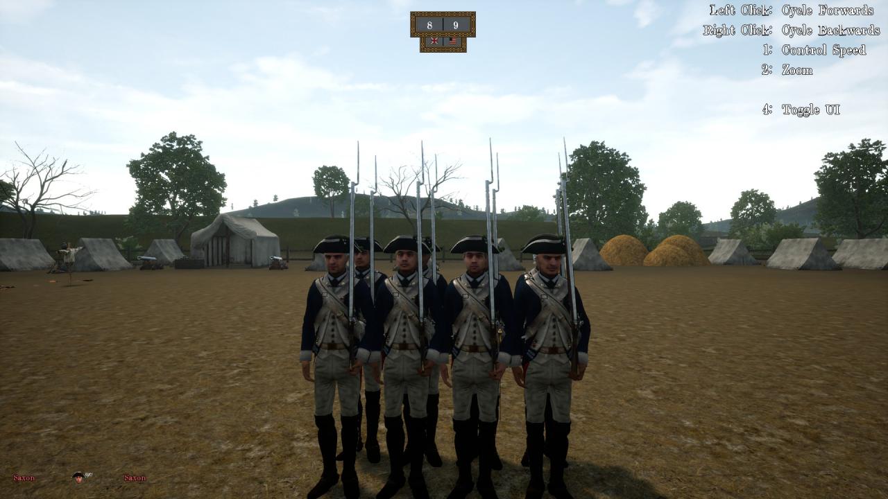 Prime & Load: 1776 Infantry Regiment of Bose Guide