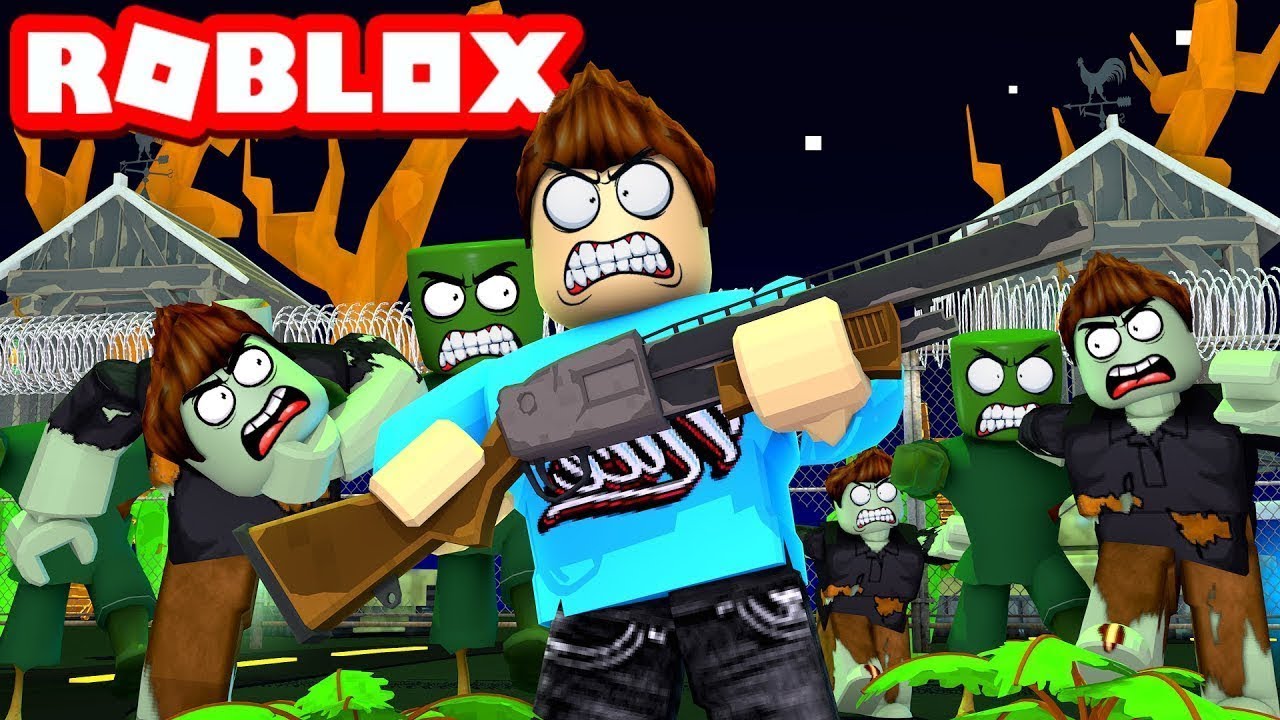 roblox-zombie-hunting-simulator-youtube