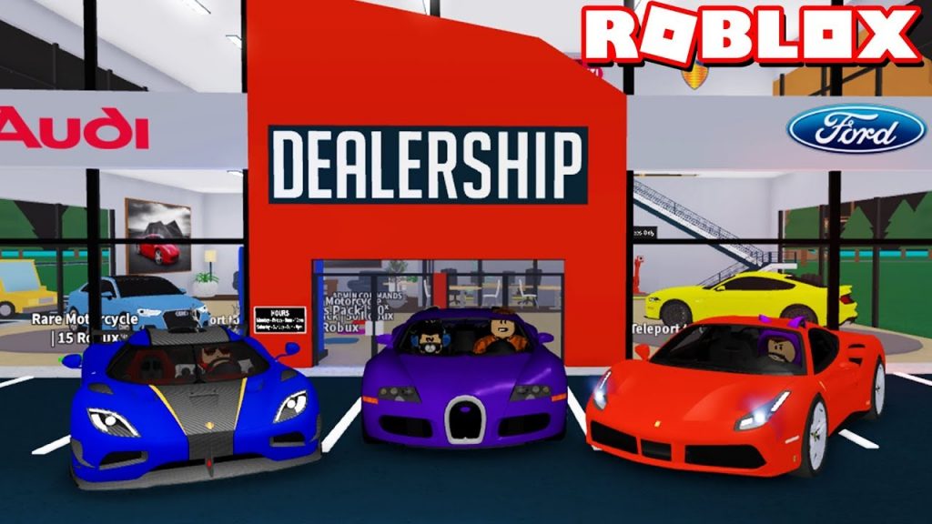 Roblox Car Dealership Tycoon Guide, Tips, Cheat and Walkthrough SteamAH