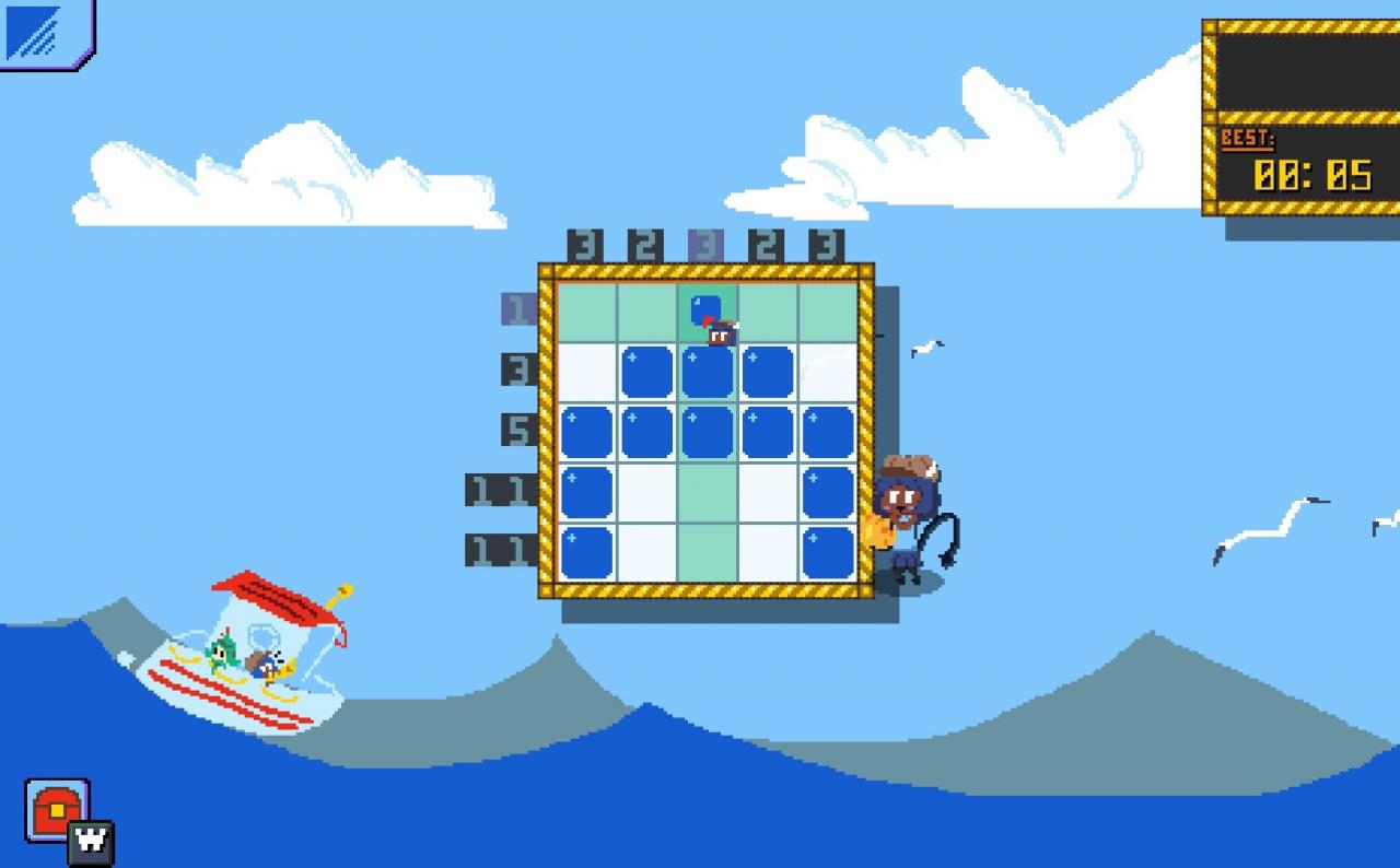 Khimera: Puzzle Island All 100 Level Solution Guide