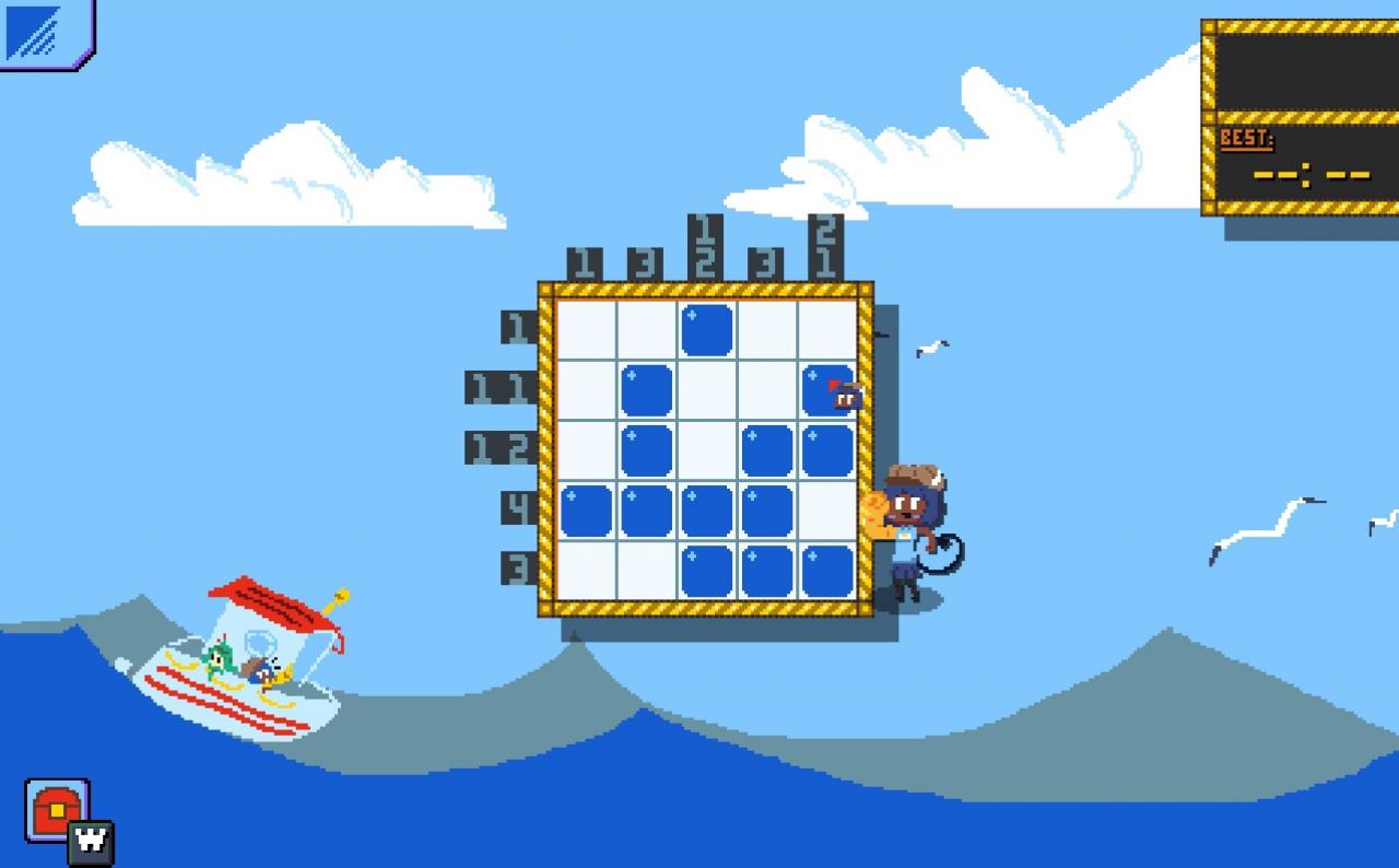 Khimera: Puzzle Island All 100 Level Solution Guide