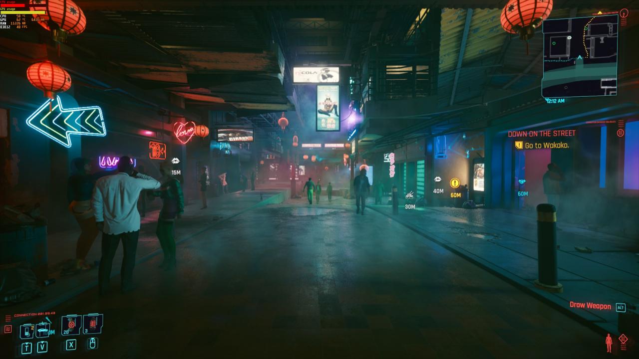 Cyberpunk 2077 FPS Boost for NVIDIA and AMD