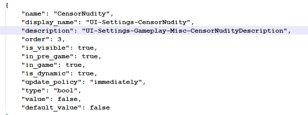 Cyberpunk 2077 How to Enable the Tab in Misc for Censor Nudity