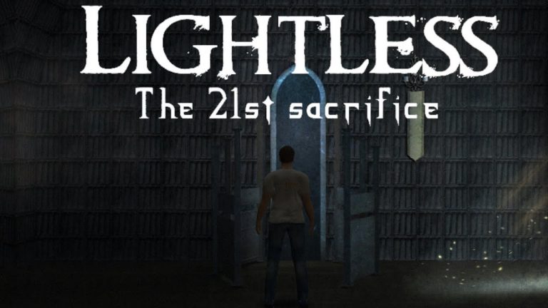 Lightless: The 21st Sacrifice (Episode 1) Piano Solution