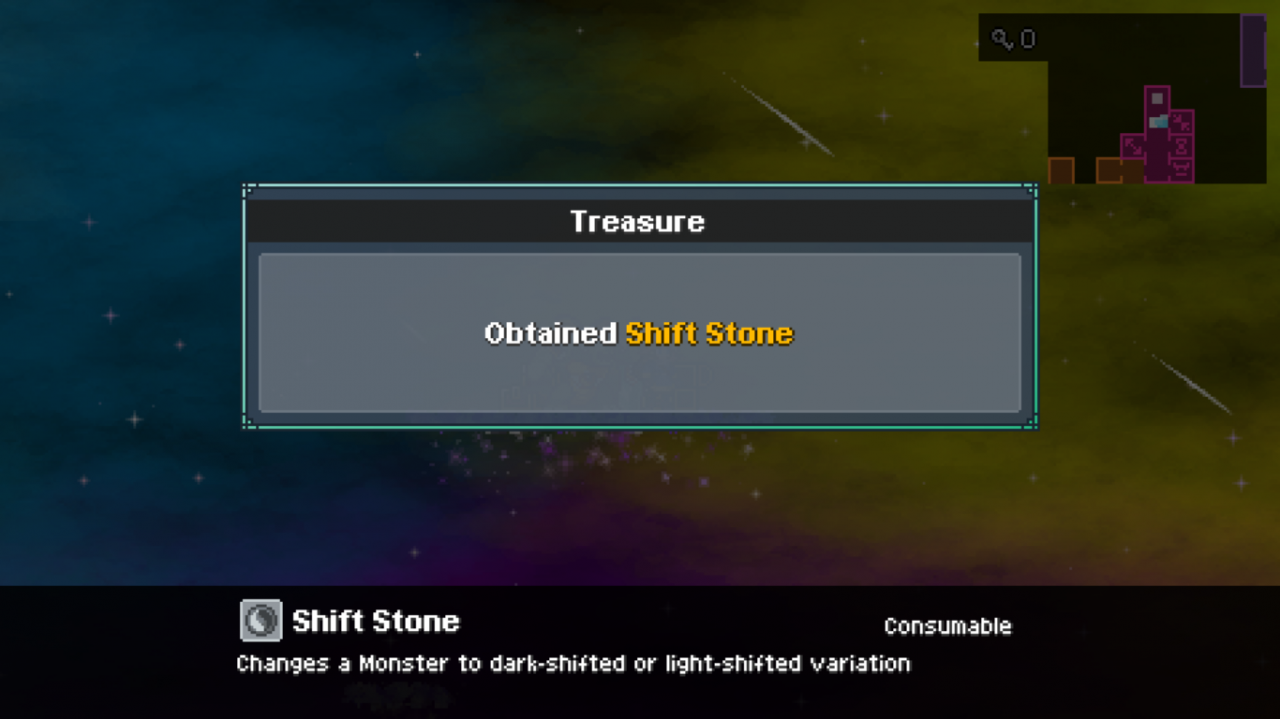 Monster Sanctuary Shift Stone Locations Guide
