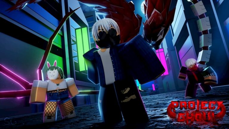 Roblox Project Ghoul Redeem Codes (December 2020)