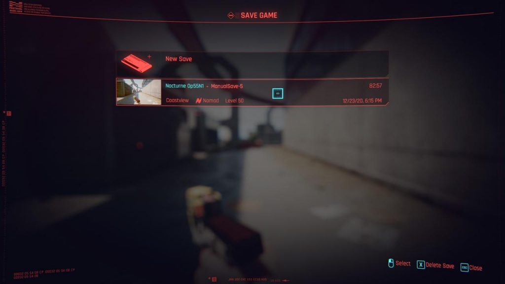 Cyberpunk 2077 Daemon In The Shell Achievement No Crafting SteamAH