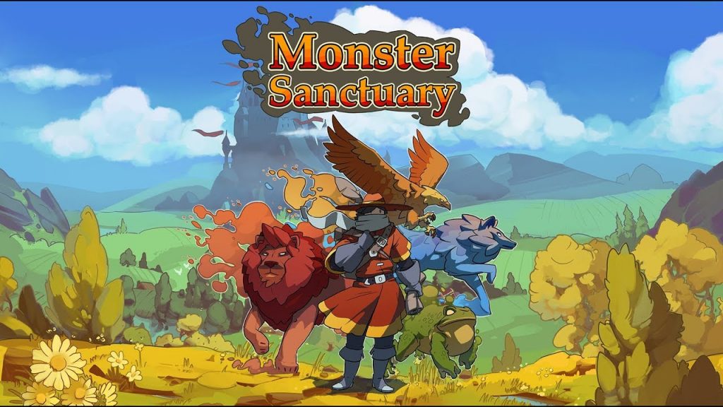 Monster Sanctuary Guide Tips Cheat And Walkthrough SteamAH   Monster Sanctuary 1024x576 