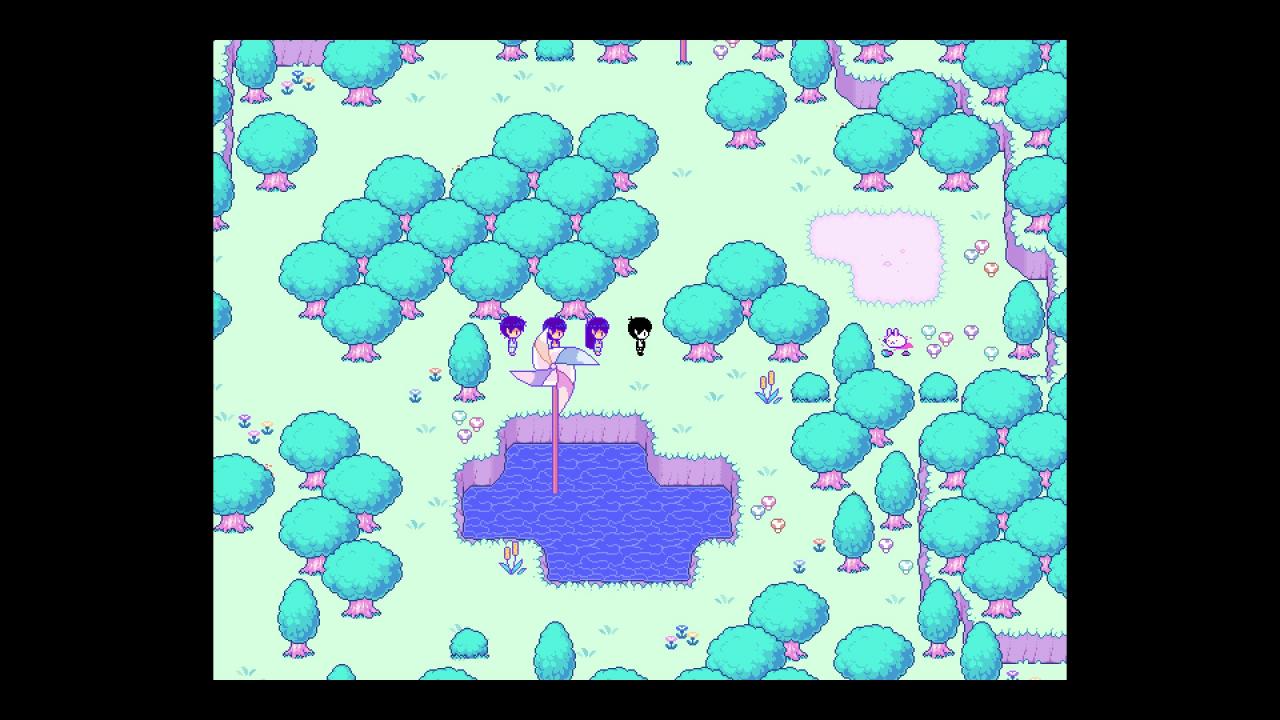 OMORI All Enemy and Boss Locations Guide