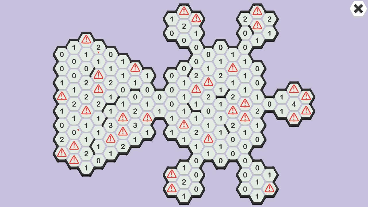 hexceed All Level Solutions Guide