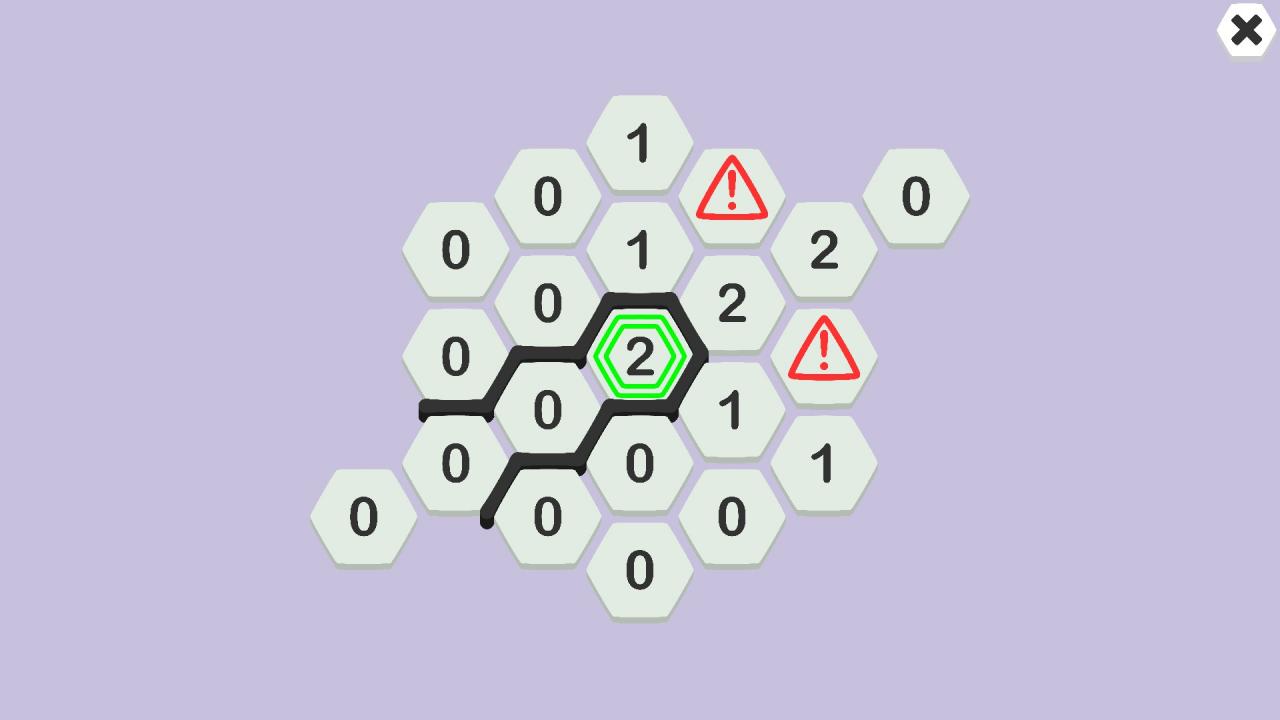 hexceed All Level Solutions Guide