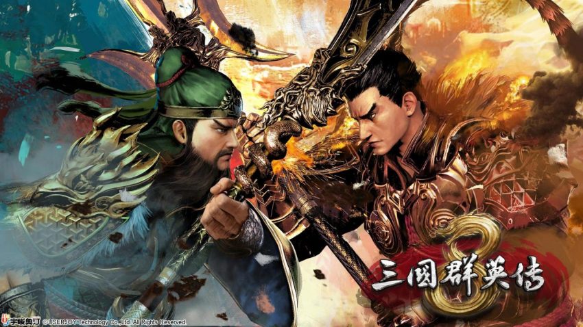 Heroes of the Three Kingdoms Basic Guide in English