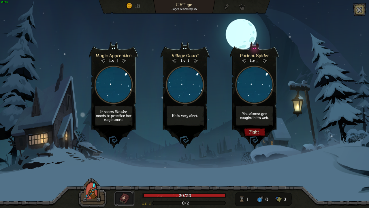 Night of the Full Moon How to Fix Game Breaking Bug