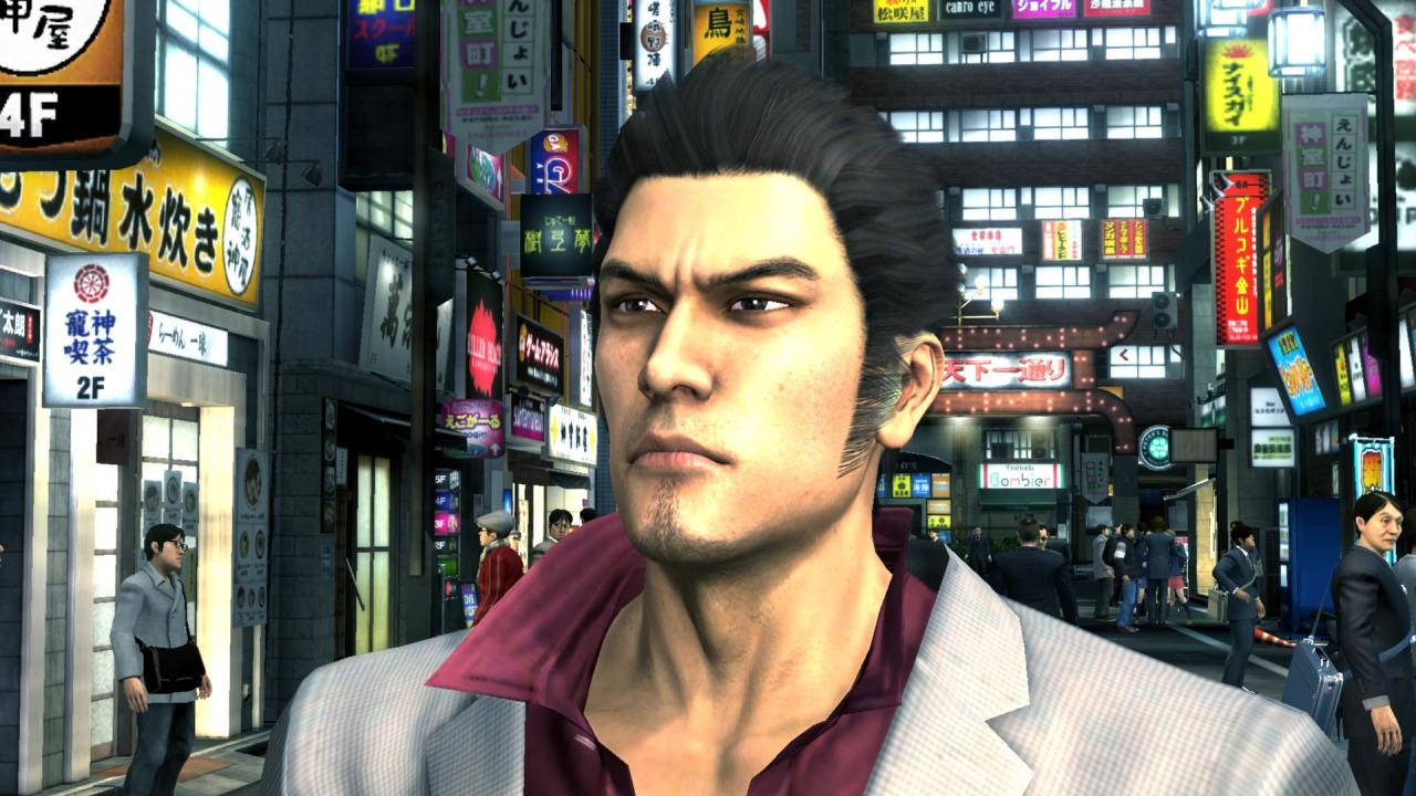 Yakuza 3 Remastered: Licensed Music, Video and Uncensor Restoration Patch