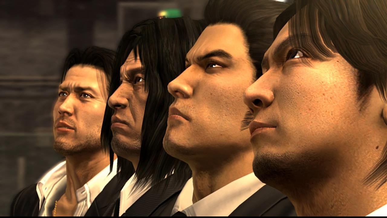 Yakuza 4 Hiroki Narimiya Restoration Patch