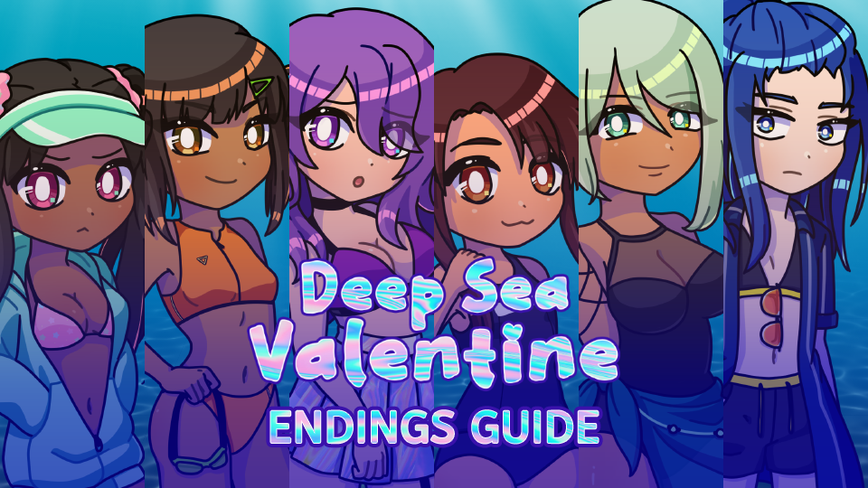 Deep Sea Valentine All Endings Guide