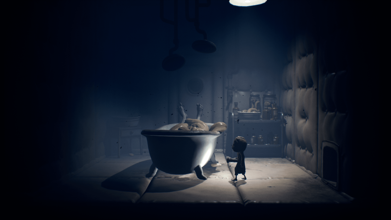 Little Nightmares II All Achievements and Collectibles in Chronological Order