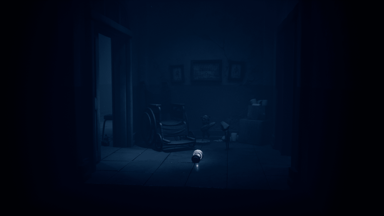 Little Nightmares II All Achievements and Collectibles in Chronological Order