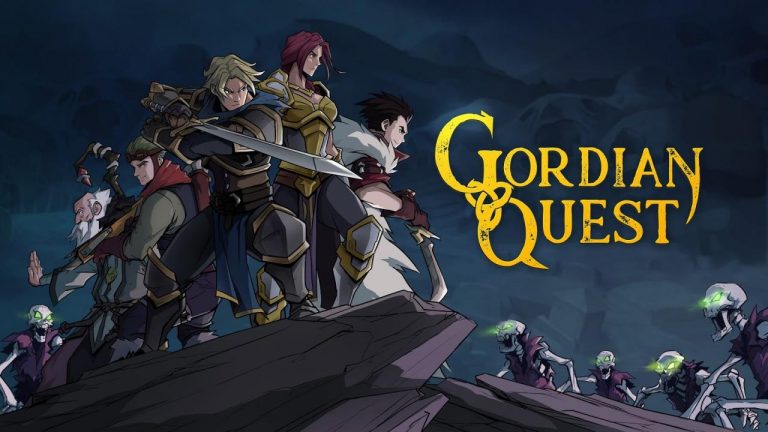 Gordian Quest Naran Turn One All-kill Build Guide