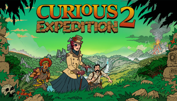 Curious Expedition 2 100% Achievement Guide