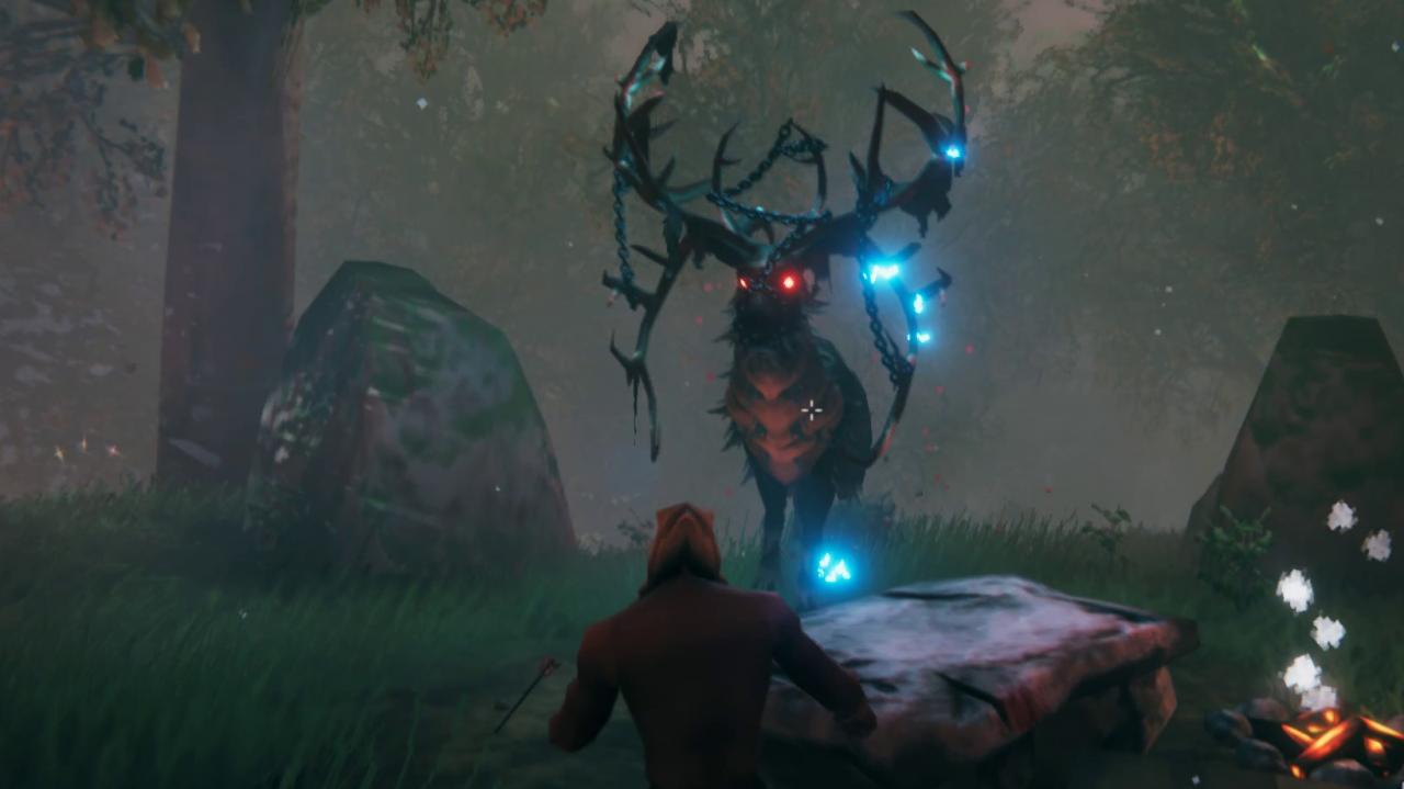 Valheim How to Summon and Defeat Every Boss