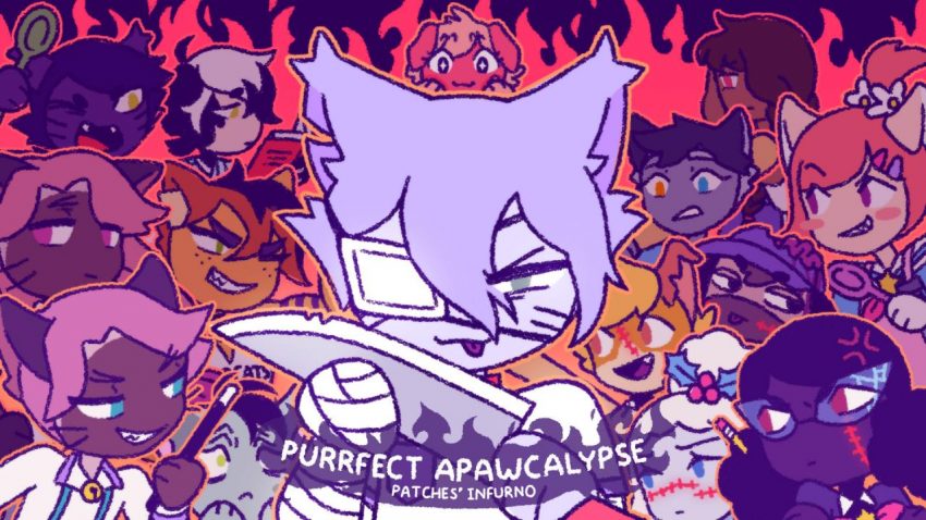 Purrfect Apawcalypse: Love at Furst Bite 100% Achievements Guide