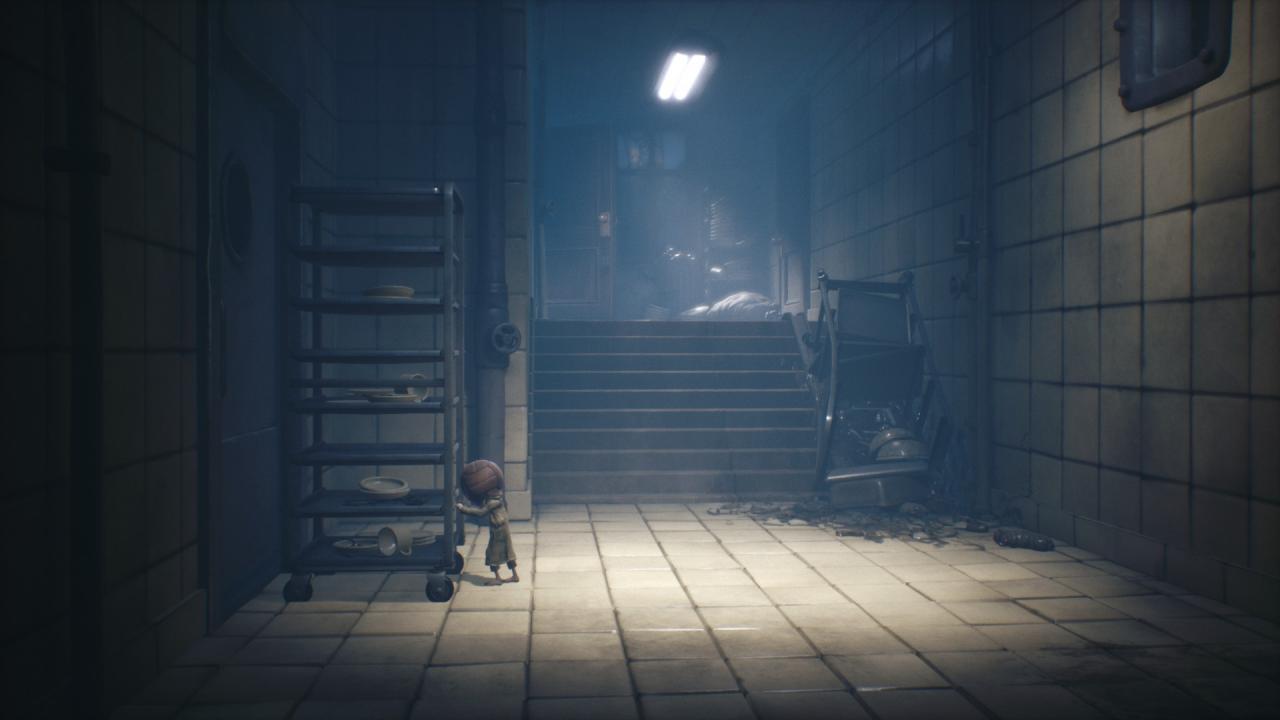 Little Nightmares II All Glitching Remains Locations