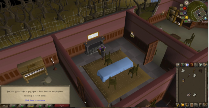 Old School Runescape Misthalin Mystery Quest Guide - Steamah