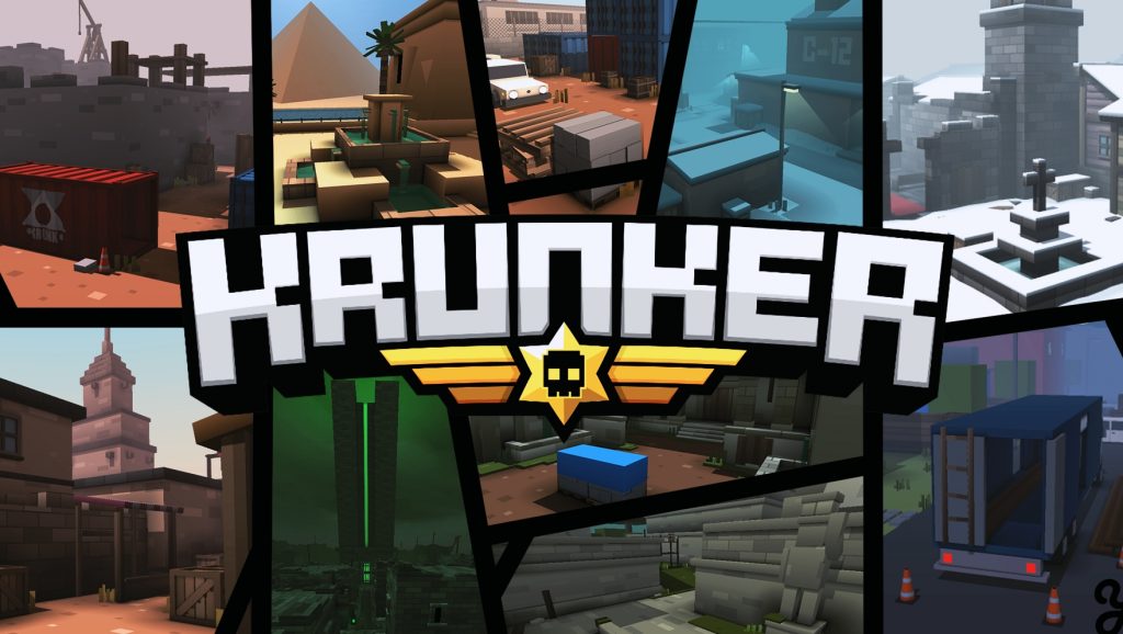 Krunker Beginners Guide (How to Start) SteamAH