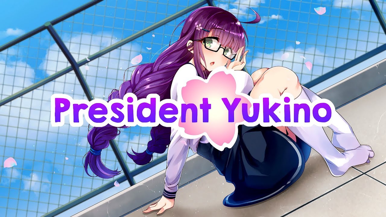 nbsp; President Yukino Walkthrough for All CGs 1. Convenience Stor...