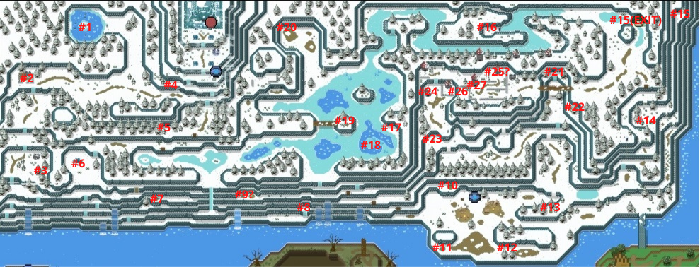 Rogue Heroes: Ruins of Tasos All Sphere Locations Guide