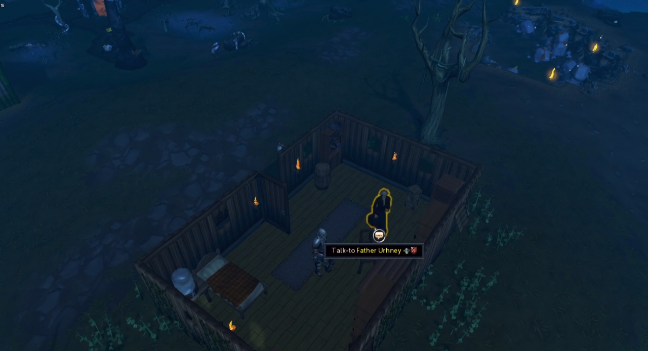 RuneScape The Restless Ghost Complete Guide