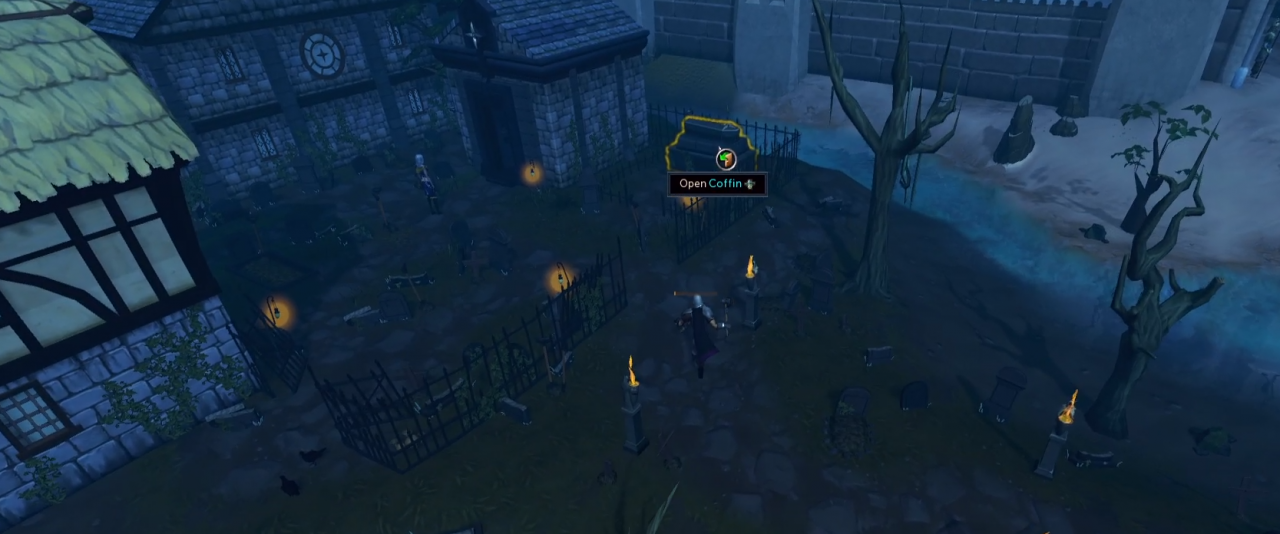 RuneScape The Restless Ghost Complete Guide