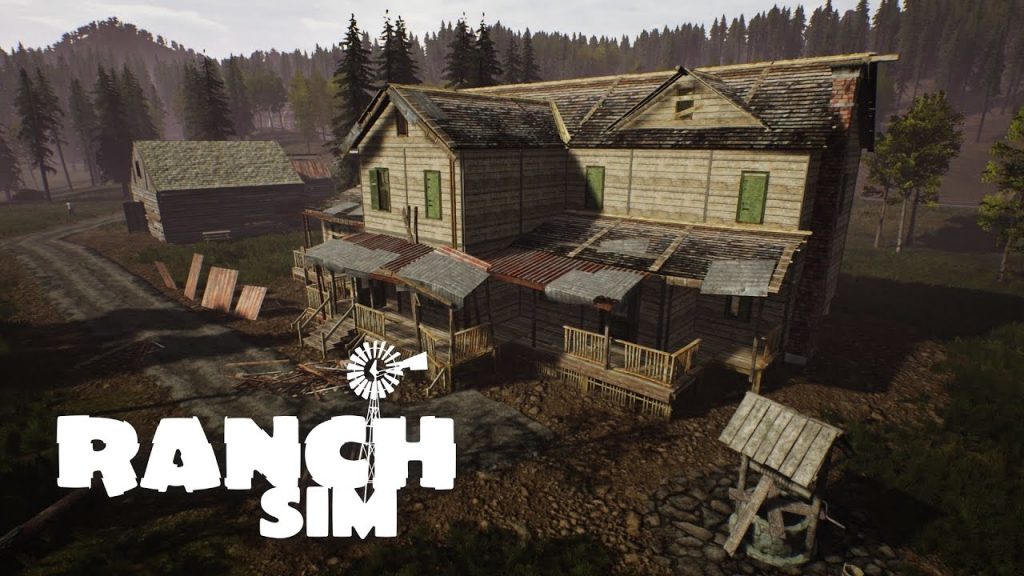 Ranch Simulator How to Raise Chickens and Grow the Family SteamAH