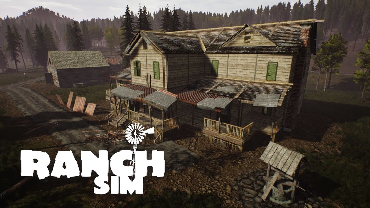 Ranch Simulator - How To Make $ 2500 Easy - Treasures Of The