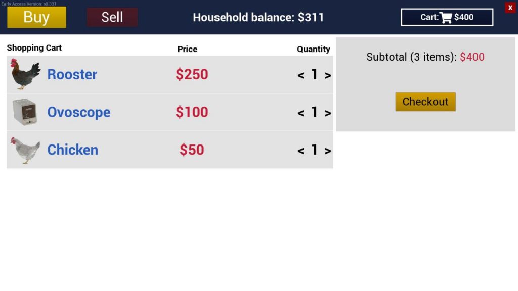 Ranch Simulator How to Raise Chickens and Grow the Family SteamAH