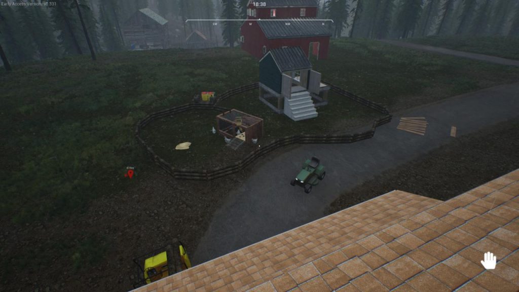 Ranch Simulator How to Raise Chickens and Grow the Family SteamAH