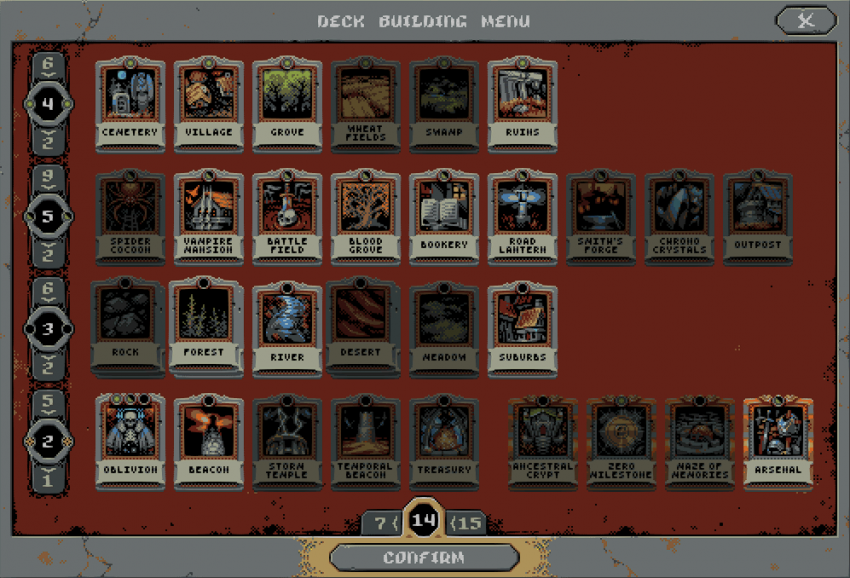 Loop Hero The Definitive Necro Guide (Deck + Build + Strategy) SteamAH