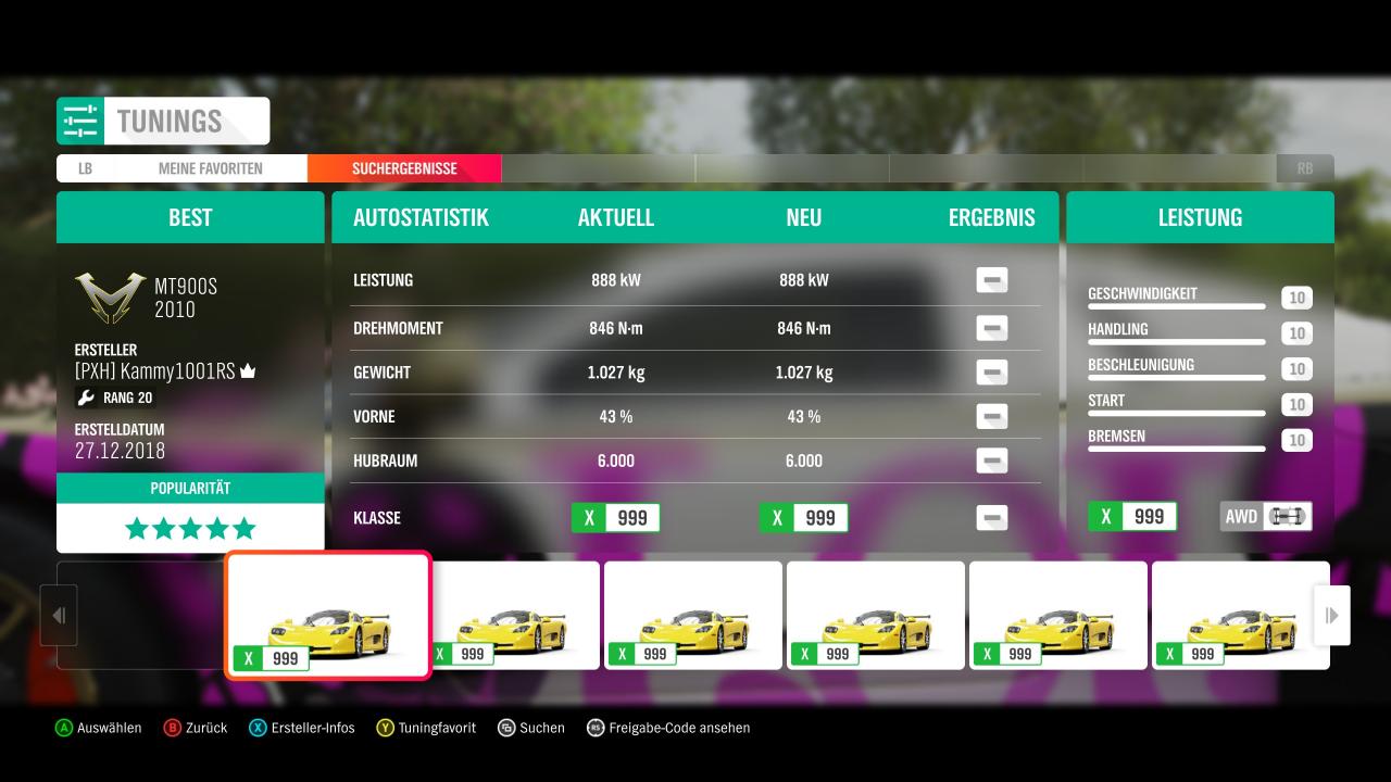 Forza Horizon 4 Fastest Car for Beginners