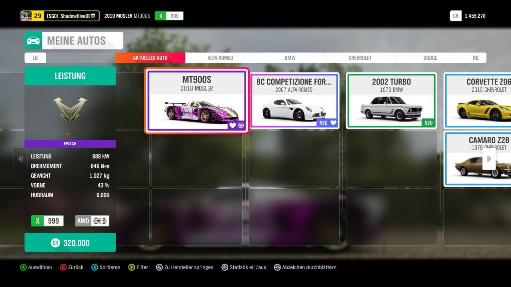 300 mph fastest car in forza horizon 4