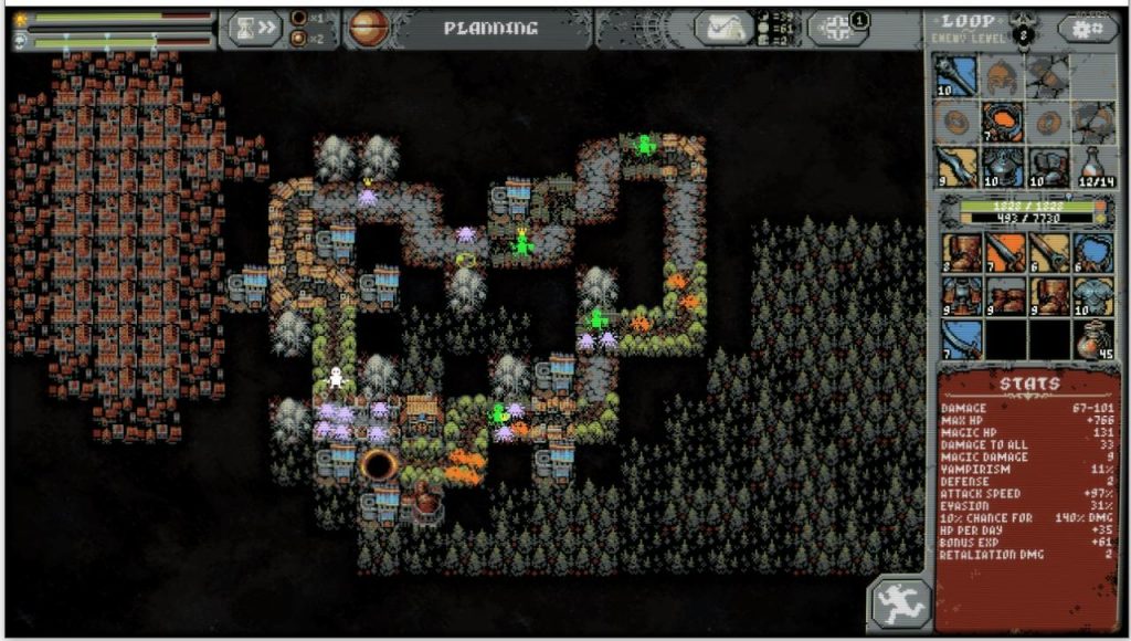 Loop Hero How to get to Loop 100 (and Infinity!) - SteamAH