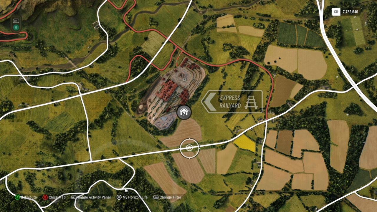 Forza Horizon 4 Complete Barns Locations Guide