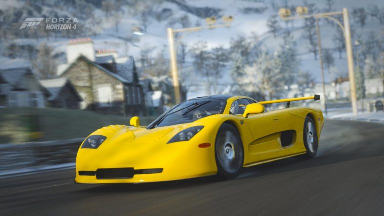 Forza Horizon 4 Top Fastest Cars List (2021)
