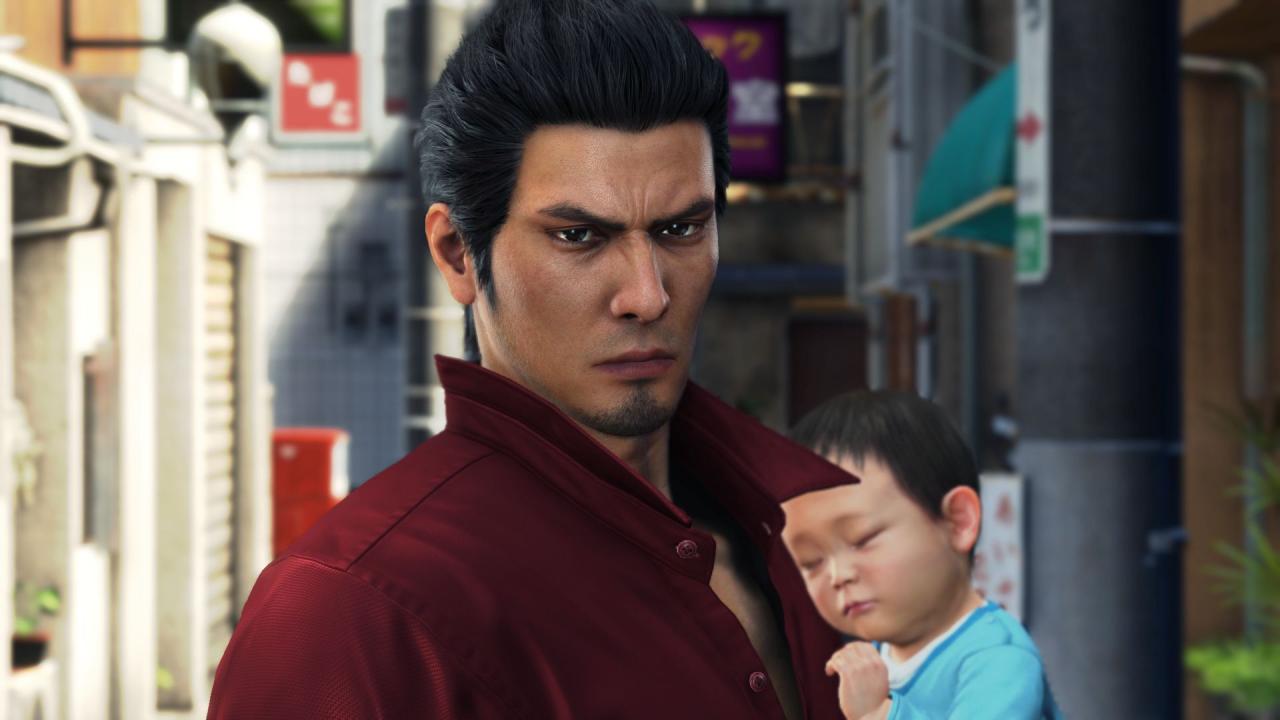 Yakuza 6: The Song of Life Licensed Music Restoration Patch