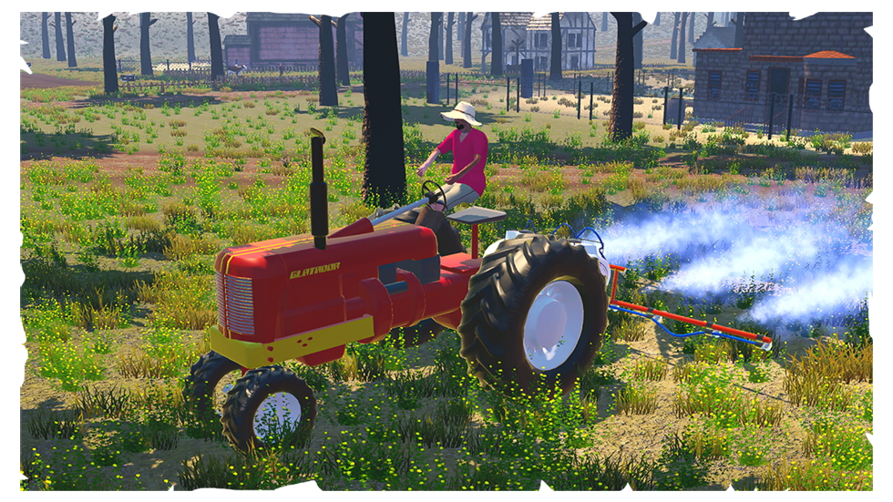 Farming Tractor Simulator Basic Guide For Beginners