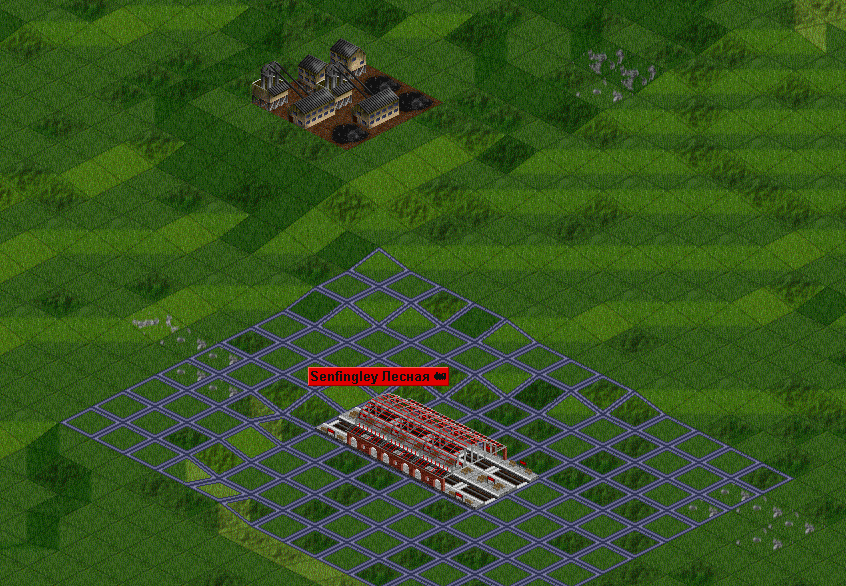 OpenTTD How to Place your Stations Efficiently