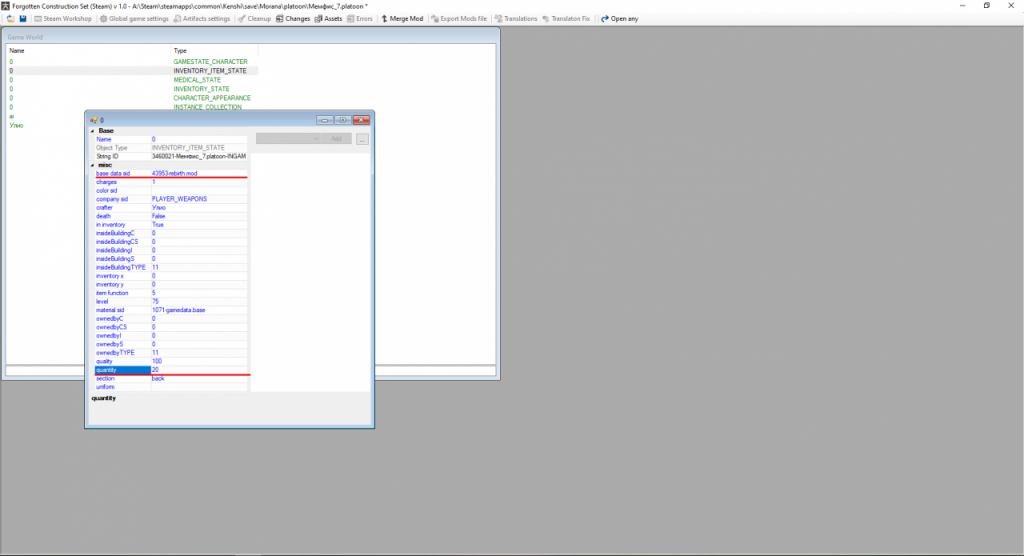 Kenshi Cheats (How to Add Items, Money, and Raise Stats) SteamAH